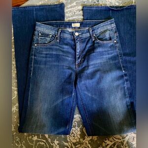 MOTHER Flare Jeans!